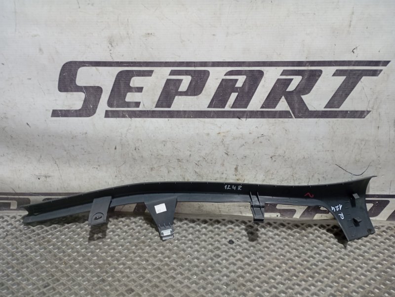 Обшивка стойки Volkswagen Golf 2011 Mk6