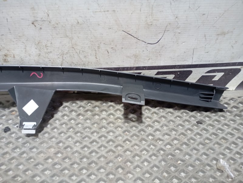 Обшивка стойки Volkswagen Golf 2011 Mk6