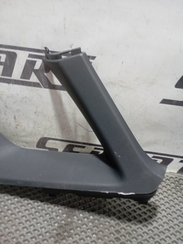 Обшивка стойки Skoda Karoq 2024