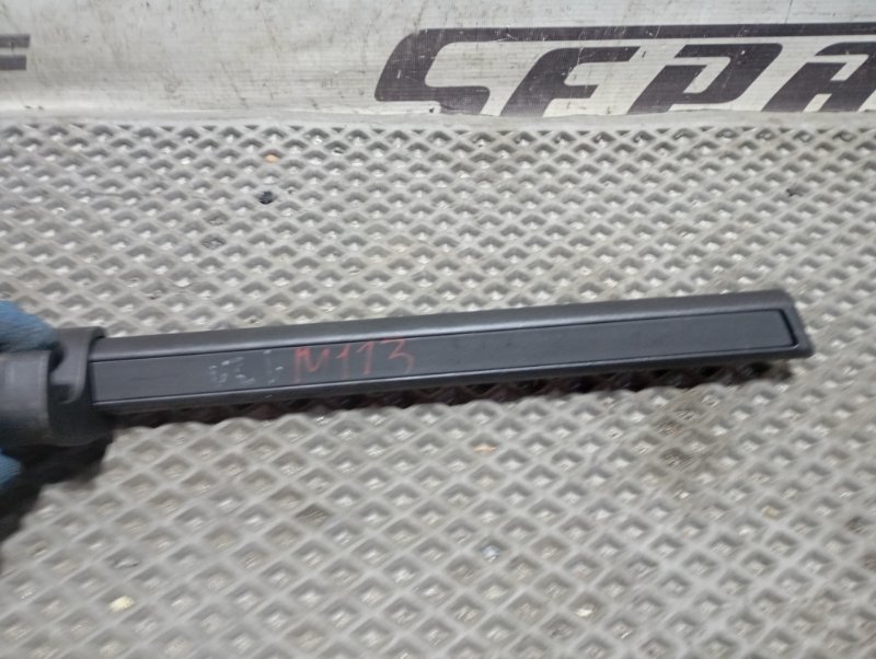 Крепеж в багажное отделение Skoda Karoq 2024