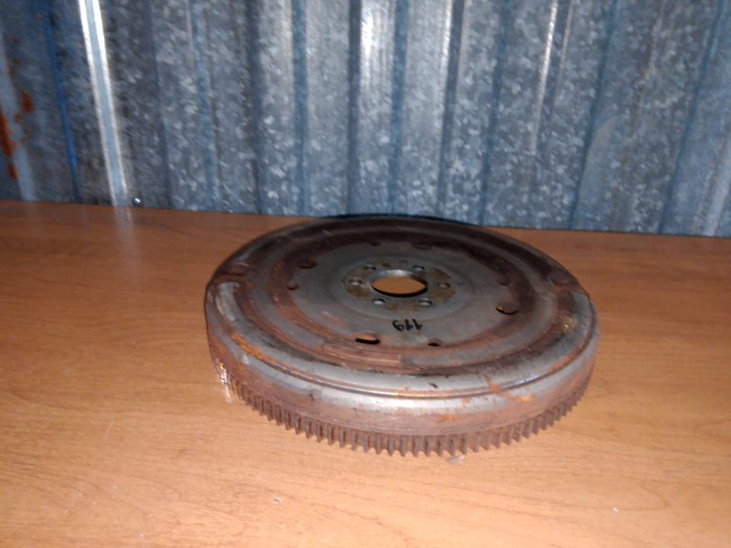 Маховик Skoda YETI 2015