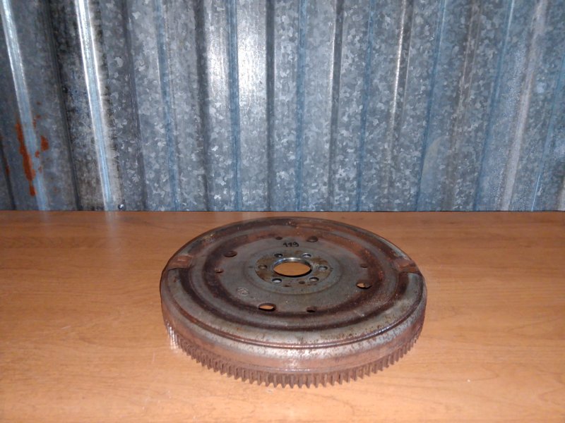 Маховик Skoda YETI 2015