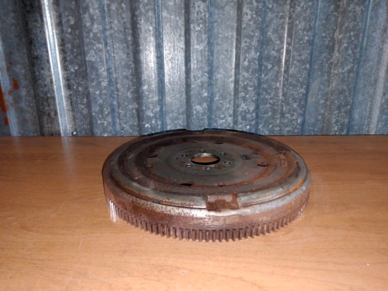 Маховик Skoda YETI 2015