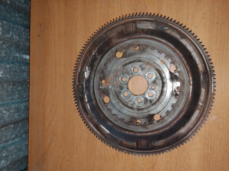 Маховик Skoda YETI 2015