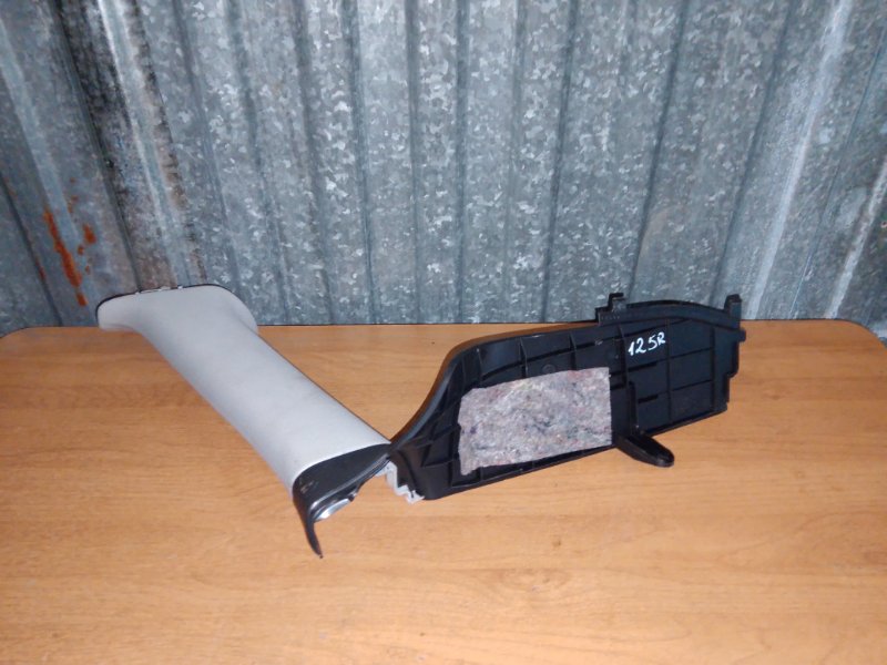 Обшивка стойки Audi A3 2011 8P