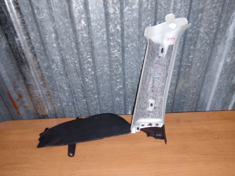 Обшивка стойки Audi A3 2011 8P