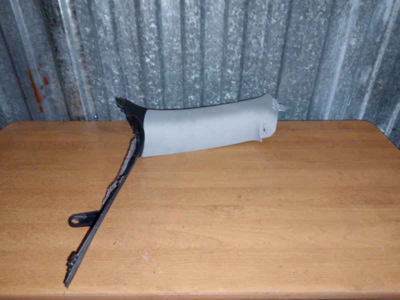 Обшивка стойки Audi A3 2011 8P