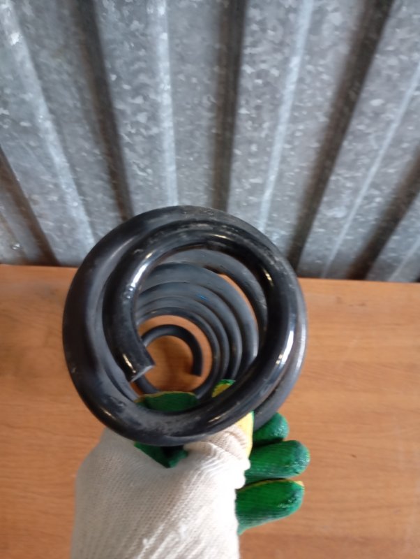 Пружины подвески Volkswagen Tiguan 2014 5N