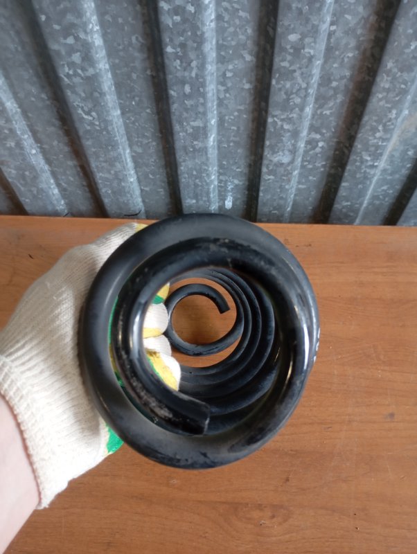 Пружины подвески Volkswagen Tiguan 2014 5N