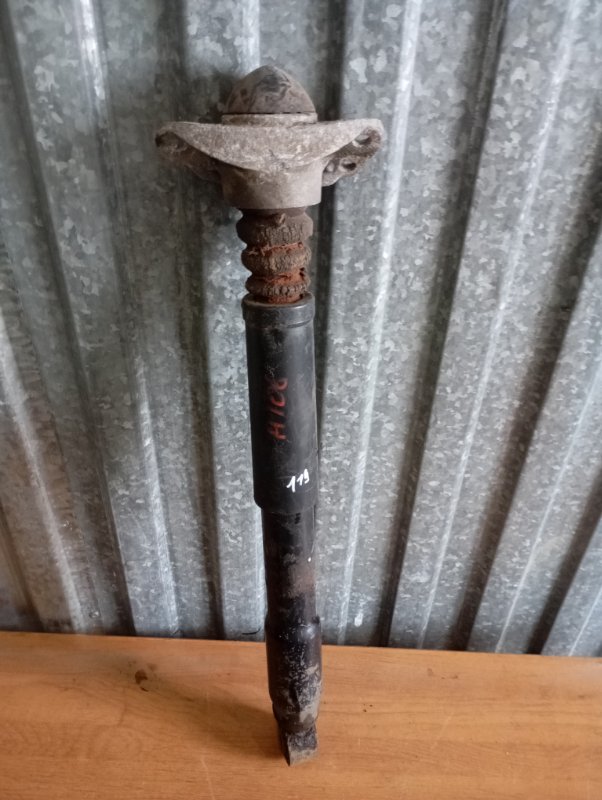 Амортизаторы Skoda YETI 2015