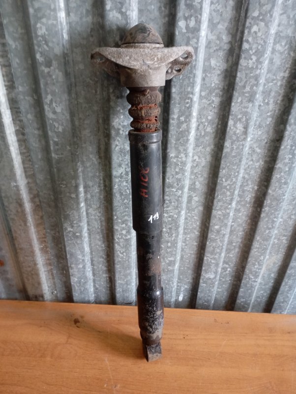 Амортизаторы Skoda YETI 2015