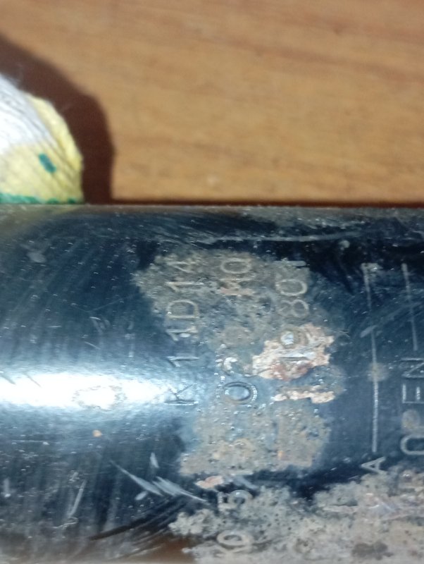 Амортизаторы Skoda YETI 2015