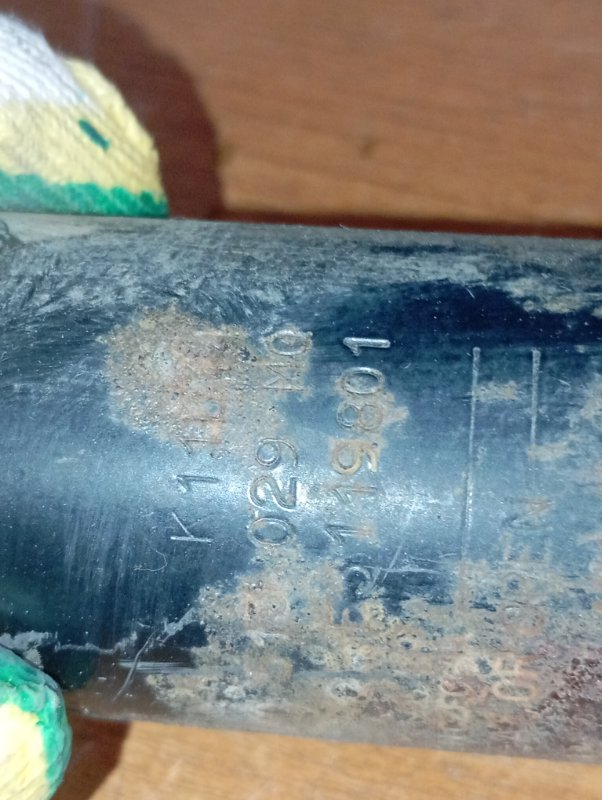 Амортизаторы Skoda YETI 2015