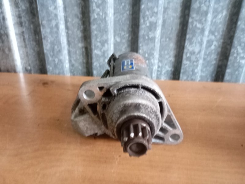 Стартер Skoda YETI 2015