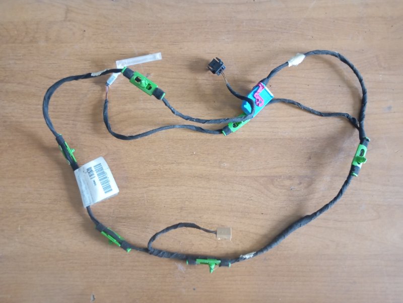 Проводка (коса) двери Audi A6 2007 C6