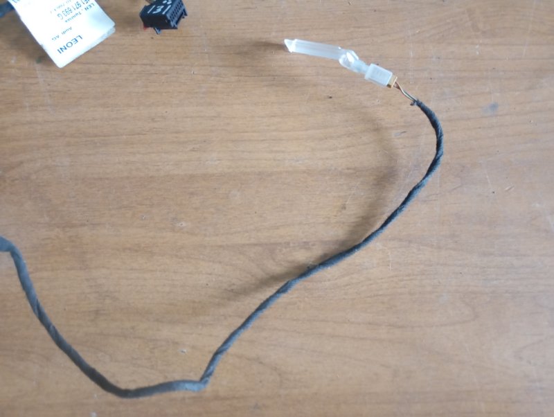 Проводка (коса) двери Audi A6 2007 C6