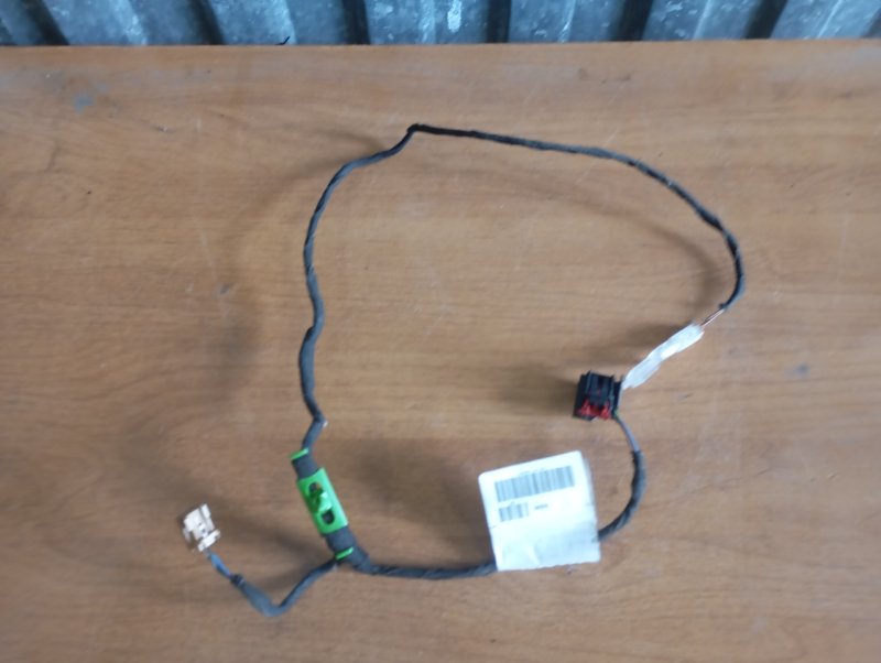 Проводка (коса) двери Audi A6 2007 C6
