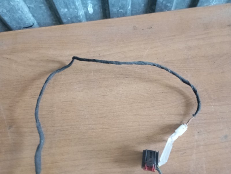 Проводка (коса) двери Audi A6 2007 C6