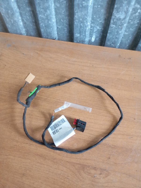 Проводка (коса) двери Audi A6 2007 C6