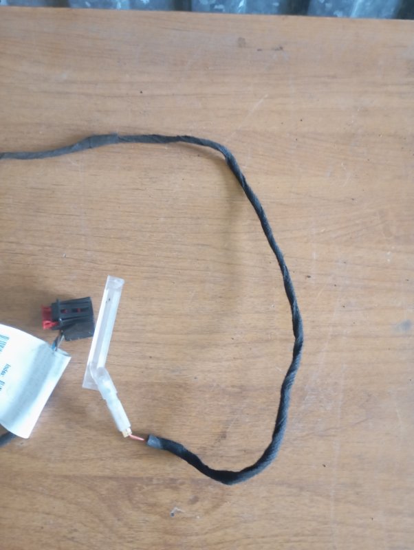 Проводка (коса) двери Audi A6 2007 C6