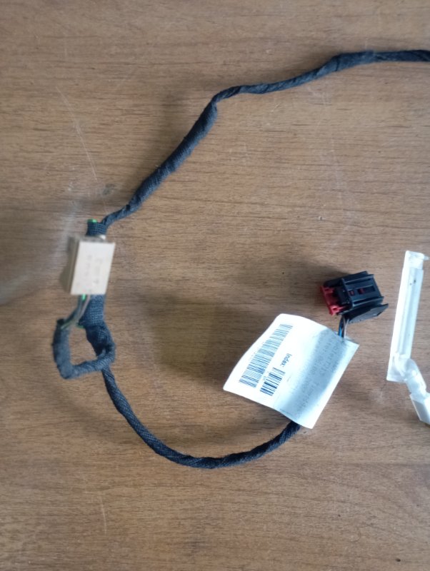 Проводка (коса) двери Audi A6 2007 C6