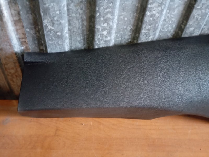 Обшивка стойки Skoda Karoq 2024