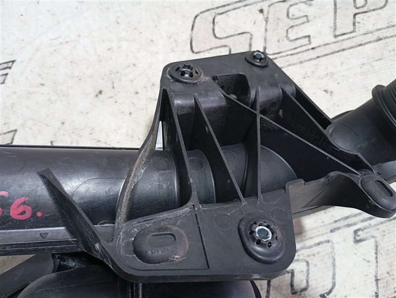 Патрубок интеркулера Audi Q5 2013 8R