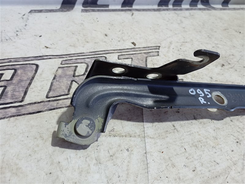 Петля капота Volkswagen Tiguan 2012 5N