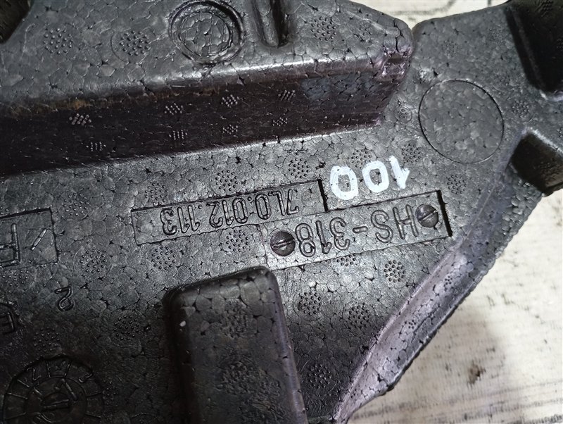 Набор инструментов Volkswagen Touareg 2008