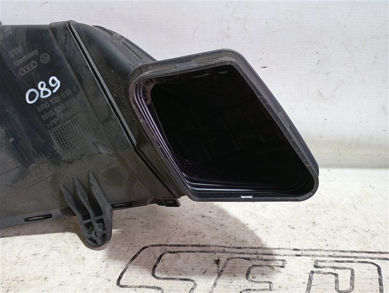 Воздухозаборник Audi Q5 2012 8R