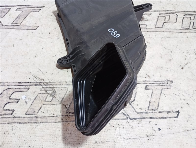 Воздухозаборник Audi Q5 2012 8R