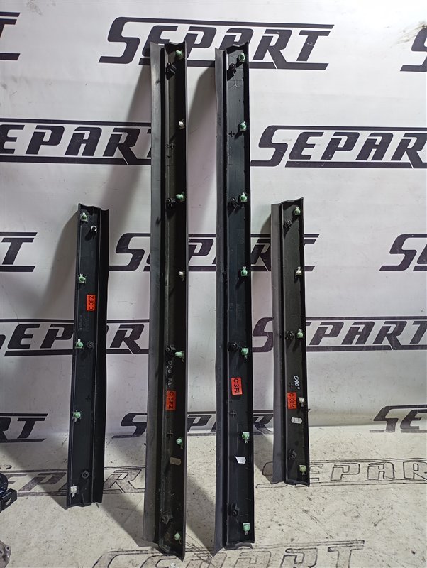 Молдинги дверей Volkswagen Passat 2002 B5