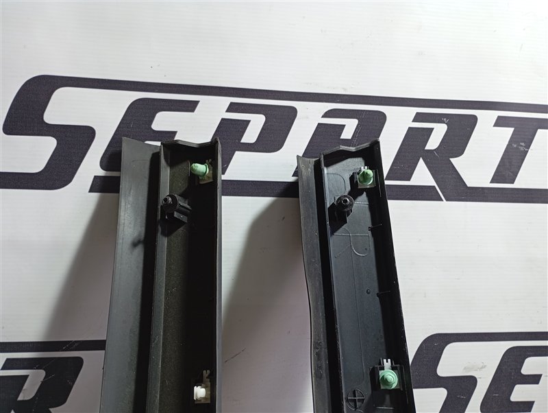 Молдинги дверей Volkswagen Passat 2002 B5