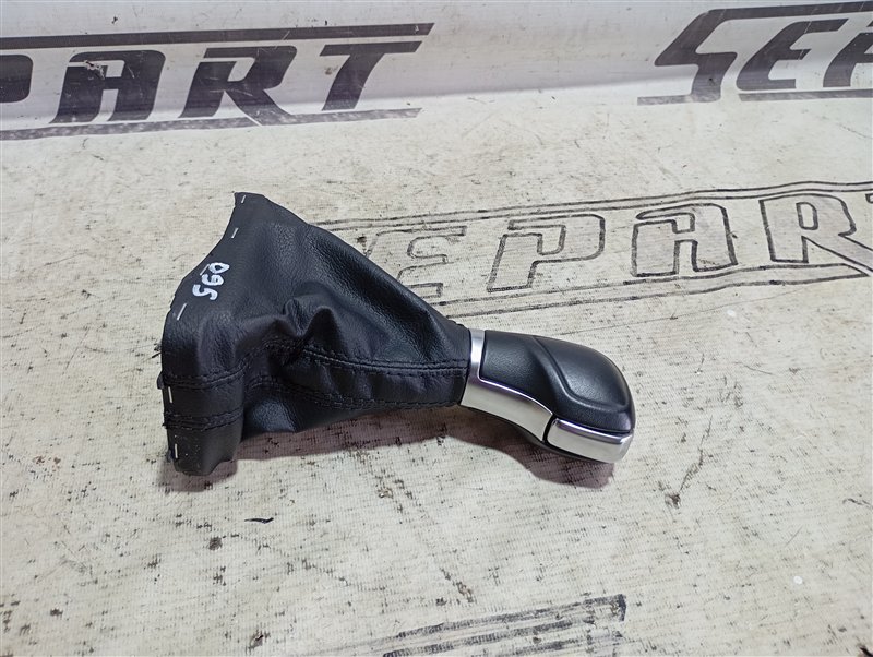 Ручка акпп Volkswagen Tiguan 2012 5N