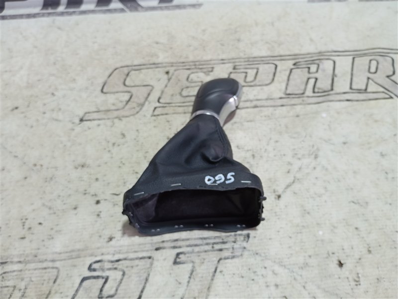 Ручка акпп Volkswagen Tiguan 2012 5N