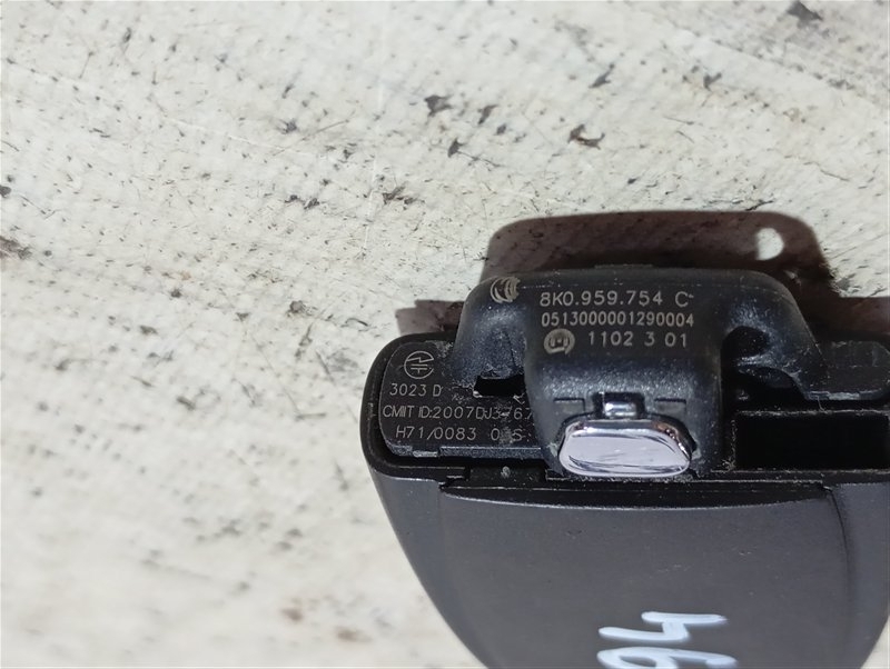 Переключатель света фар Audi Q5 2013 8R