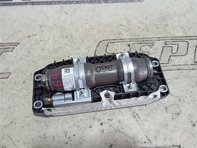 Подушка безопасности пассажира Audi A6 2011 C7