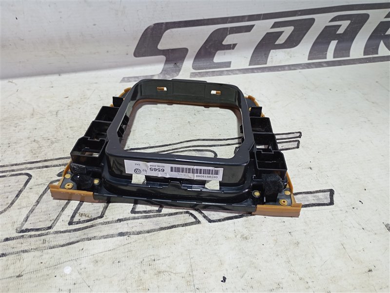 Накладка кулисы КПП Volkswagen Passat 2006 B6