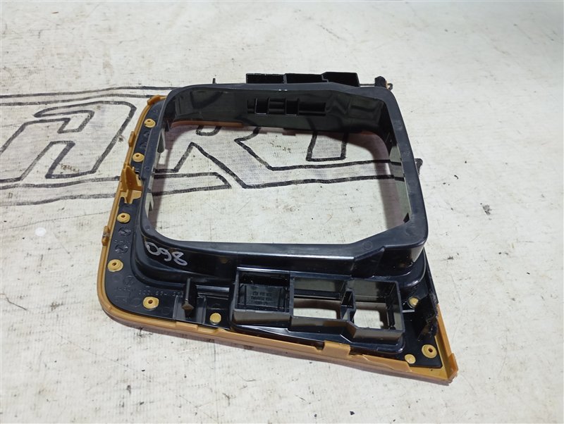 Накладка кулисы КПП Volkswagen Passat 2006 B6