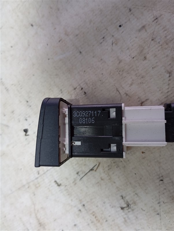 Кнопка ESP Volkswagen Passat 2006 B6