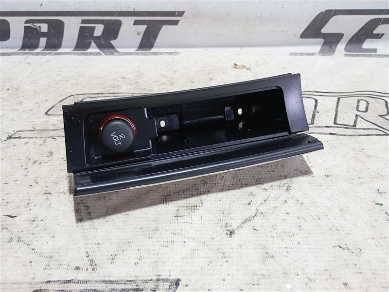 Пепельница Volkswagen Passat 2008 B6