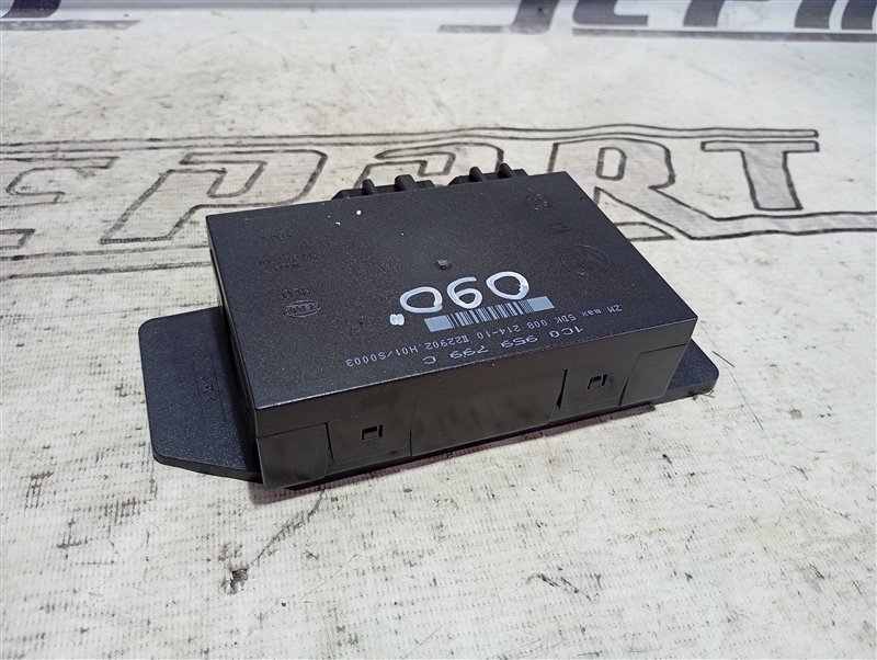 Блок комфорта Volkswagen Passat 2002 B5