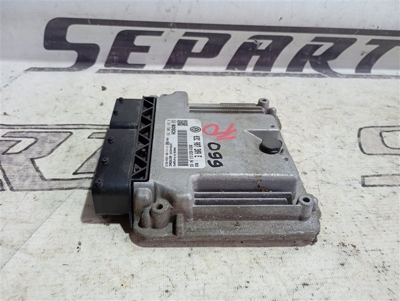 Блок управления двигателем Volkswagen Passat 2012 B7