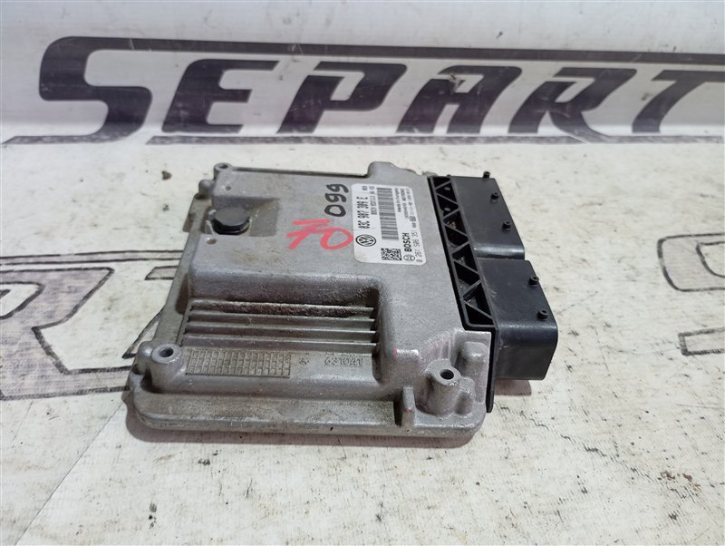 Блок управления двигателем Volkswagen Passat 2012 B7