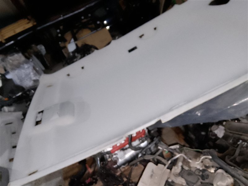 Потолок Skoda YETI 2010 5L