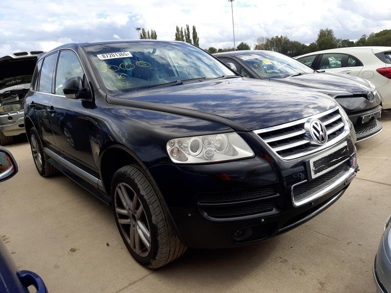 Volkswagen Touareg 3.0 TDI BKS 2006 Volkswagen Touareg 2006 GP