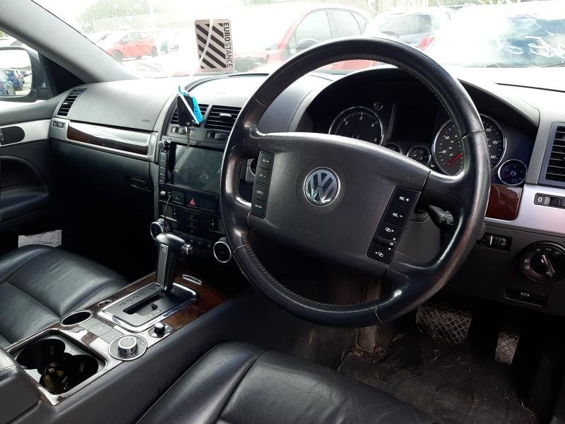 Volkswagen Touareg 3.0 TDI BKS 2006 Volkswagen Touareg 2006 GP