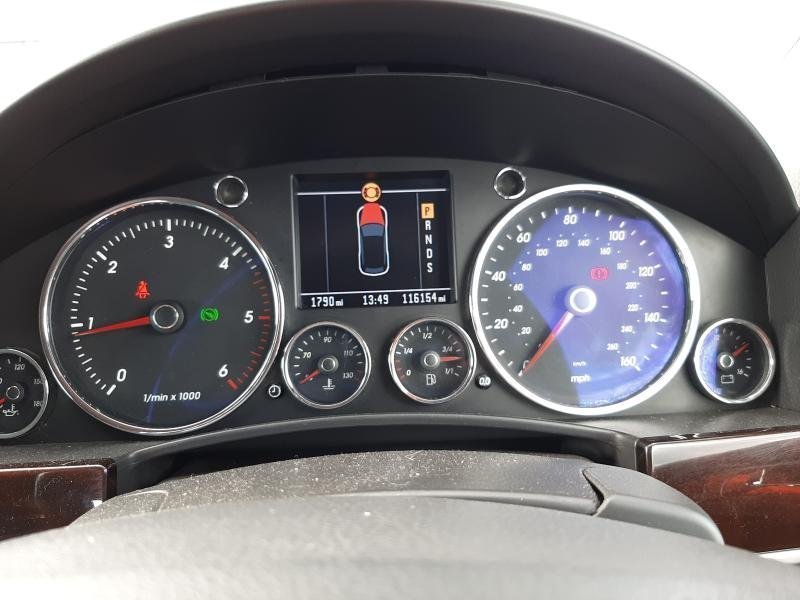 Volkswagen Touareg 3.0 TDI BKS 2006 Volkswagen Touareg 2006 GP