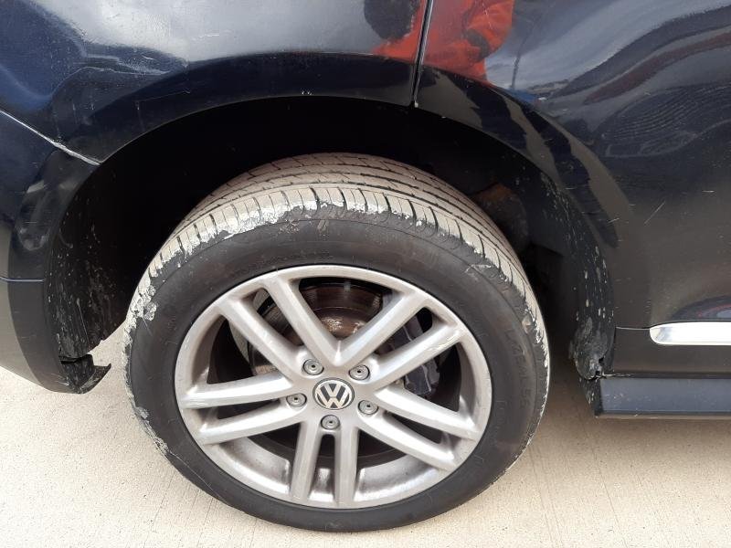 Volkswagen Touareg 3.0 TDI BKS 2006 Volkswagen Touareg 2006 GP