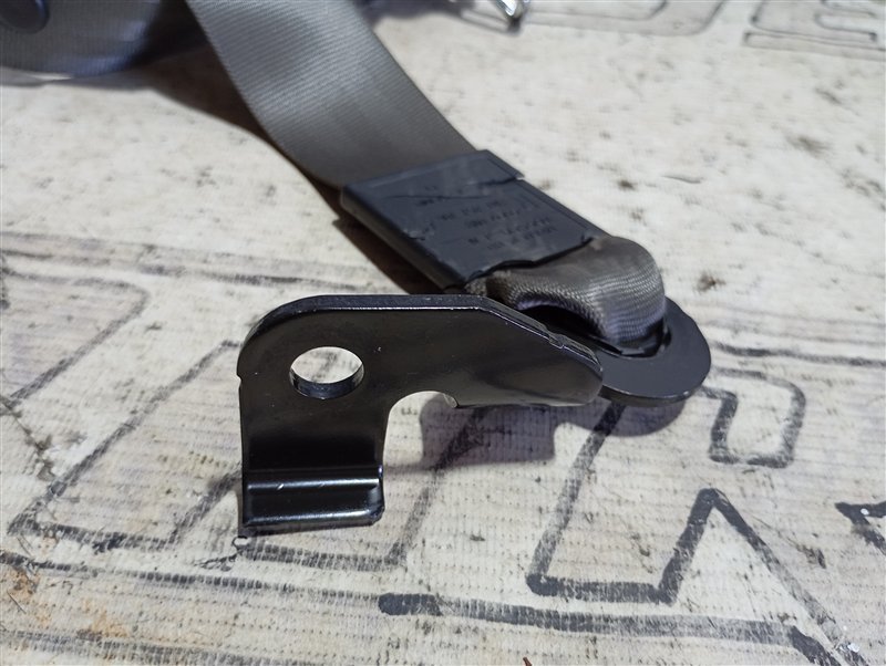 Ремни безопасности Audi Q5 2013 8R